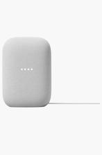 Google Nest Audio Chalk, Ophalen of Verzenden, Zo goed als nieuw, Zonder harde schijf
