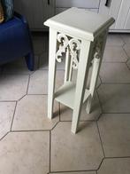 Plantentafeltje, Ophalen, Zo goed als nieuw