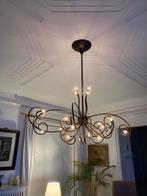 Hanglamp Kroonluchter van Ben Demmers design, model Florence, Huis en Inrichting, Ophalen, Zo goed als nieuw