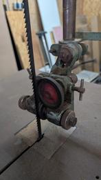 Lintzaag, zeer degelijk. merk Beuving., Ophalen, 70 mm of meer, Zo goed als nieuw, Lintzaag
