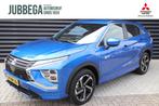Mitsubishi Eclipse Cross 2.4 PHEV Executive Spoiler, Adaptiv, Automaat, 4 cilinders, Blauw, Bedrijf