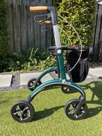 Saljol carbon rollator - superlicht met sleepremsysteem, Diversen, Rollators, Ophalen, Opvouwbaar, Zo goed als nieuw