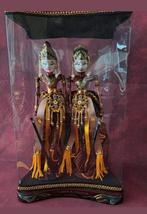 Rama Shinta Wayang Poppen, Antiek en Kunst, Verzenden