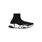 Balenciaga speed 2.0, Kleding | Heren, Schoenen, Ophalen of Verzenden, Zo goed als nieuw, Zwart