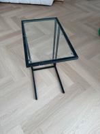 IKEA VITTSJO laptophouder laptoptafel zwart. Z.G.A.N, Computers en Software, Laptoptafels, Ophalen, Gebruikt