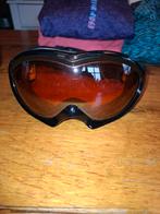 Kinderskibril - nette staat, Overige merken, Zwart, Ophalen of Verzenden, Zo goed als nieuw