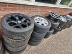 partij wielen bmw audi vw opknappers handel m sport 20" m5, Ophalen, Gebruikt, Banden en Velgen, Personenwagen