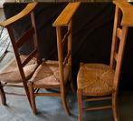 3x originele antieke biechtstoeltjes, Ophalen of Verzenden