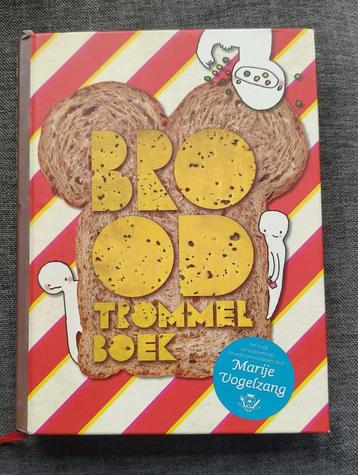 Broodtrommelboek beschikbaar voor biedingen