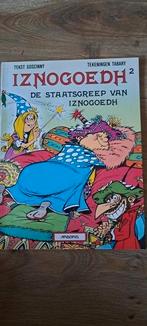 Iznogoedh nr 2 de staatsgreep van iznogoedh, Boeken, Stripboeken, Tabary, Eén stripboek, Ophalen of Verzenden, Zo goed als nieuw