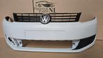 Voorbumper VW Touran 1T Caddy III ORIGINEEL 1T0807221M 10-15, Gebruikt, -, Voor, Ophalen of Verzenden