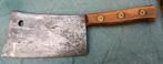 Antiek slagersmes-bijl HESTERBERG & SOHNE, Antiek en Kunst, Ophalen of Verzenden
