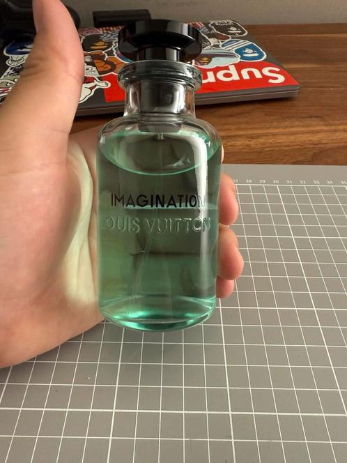 lv imagination, Sieraden, Tassen en Uiterlijk, Uiterlijk | Parfum, Zo goed als nieuw, Ophalen of Verzenden