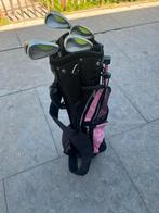 Kleine golfset zonder putter, Ophalen of Verzenden, Zo goed als nieuw, Set, Overige merken
