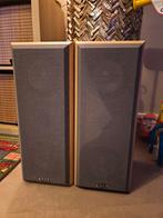 Eltax Speakers millennium challenger, Zo goed als nieuw, 120 watt of meer, Front, Rear of Stereo speakers, Ophalen