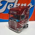Tekno scania 164 V8 cabine, Ophalen of Verzenden, Bus of Vrachtwagen, Tekno