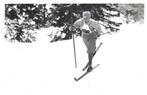 AK Sørkedalen - Lars Bergendahl, Verzamelen, Verzenden, 1920 tot 1940, Ongelopen, Sport en Spel