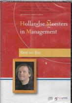 Rene Ten Bos Hollandse meesters in managment (in plastic), Ophalen of Verzenden, Nieuw, Management