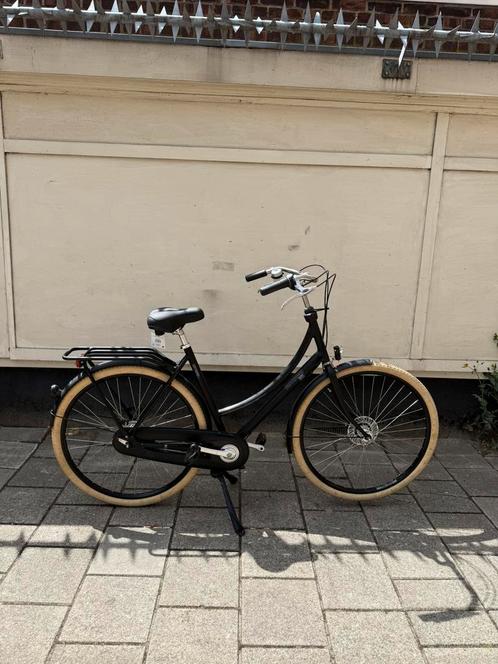 Batavus packd 53cm transportfiets, Fietsen en Brommers, Fietsen | Dames | Damesfietsen, Batavus, Versnellingen, Ophalen of Verzenden