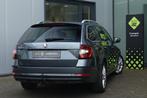 Skoda Octavia Combi 1.0 TSI Greentech Style Business, Auto's, Skoda, Gebruikt, 116 pk, Leder, 3 cilinders