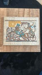 Aangeboden : Originele Egyptische papyrus, Ophalen of Verzenden