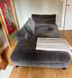 Stijlvol daybed Morph Design muisgrijs, Huis en Inrichting, Ophalen, Gebruikt, 100 tot 125 cm, Driepersoons