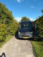 Mercedes-Benz Sprinter 519D automaat 6 cil. Erg mooi., Caravans en Kamperen, Campers, Automaat, Buscamper of Camperbus, Mercedes-Benz