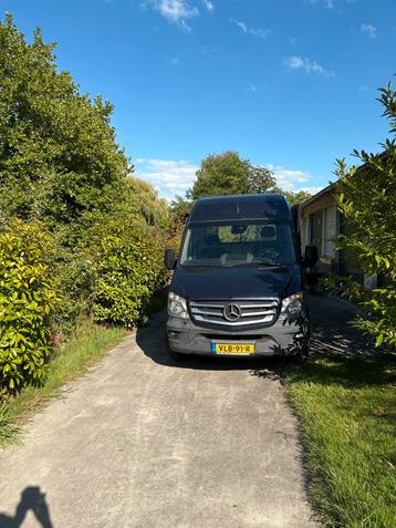 Mercedes-Benz Sprinter 519D automaat 6 cil. Erg mooi. beschikbaar voor biedingen