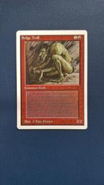 MTG Sedge Troll Unlimited, Hobby en Vrije tijd, Verzamelkaartspellen | Magic the Gathering, Ophalen of Verzenden, Zo goed als nieuw