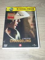 DVD film Changeling (nieuw), Vanaf 16 jaar, Ophalen of Verzenden, Nieuw in verpakking, Drama
