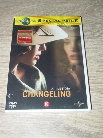 DVD film Changeling (nieuw) beschikbaar voor biedingen