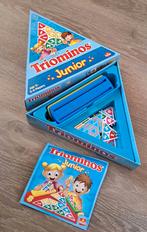 Triominos junior, Hobby en Vrije tijd, Ophalen of Verzenden, Zo goed als nieuw