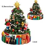Kerstmuziekornamenten en sneeuwballen, Diversen, Kerst, Verzenden, Nieuw