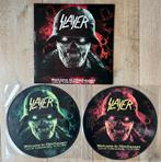 Slayer Welcome to Oberhausen 2xPic.Lp, Ophalen of Verzenden, Zo goed als nieuw