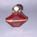 Luxe parfum mini Guerlain Samsara, Ophalen of Verzenden, Zo goed als nieuw, Miniatuur, Gevuld