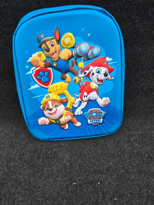 pawpatrol (nieuw met prijskaart eraan), Sieraden, Tassen en Uiterlijk, Tassen | Rugtassen, Nieuw, Overige merken, 25 tot 40 cm