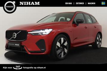 Volvo XC60 T6 RECHARGE AWD ULTIMATE DARK -PANO.DAK|B&W-AUDIO beschikbaar voor biedingen