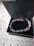 Armband kristal van swarovski, Met kristal, Overige materialen, Overige kleuren, Ophalen of Verzenden
