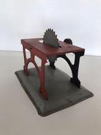 Aandrijfmodel voor stoommachine, zaagtafel, Verzenden