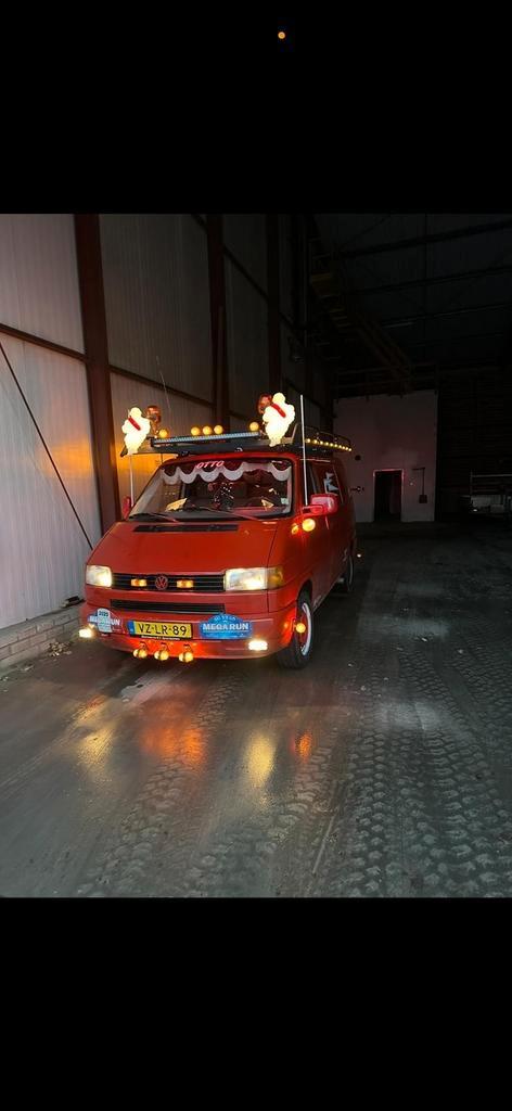 Volkswagen transporter voor onderdelen., Auto-onderdelen, Overige Auto-onderdelen, Volkswagen, Ophalen of Verzenden