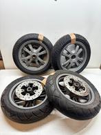 Velgen met band Kymco Like, Like, Kymco, Kymco, Overige typen