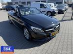 Mercedes C-klasse Cabrio 200, Auto's, Achterwielaandrijving, 4 cilinders, Cabriolet, 4 stoelen