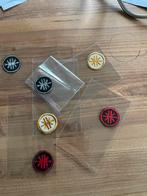 Kreidler Logo Applicatiesstuk 5 euro per stuk., Fietsen en Brommers, Brommeronderdelen | Kreidler, Ophalen of Verzenden, Nieuw