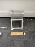 Apple PowerMac G4 met Cinema Display, Computers en Software, Apple Desktops, Ophalen, Gebruikt, Minder dan 4 GB, 20 inch