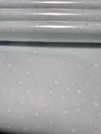 4 rol Puck&Rose sterretjesbehang mint voor 25,00, Ophalen of Verzenden, Nieuw, Wanddecoratie