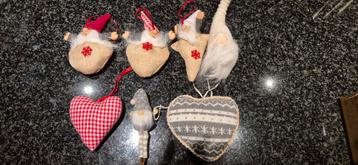 Sfeervolle gnoom/ gonk decoratie en meer kerst beschikbaar voor biedingen