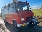 Mercedes-Benz Mercedes-benz 1976 | APK | CAMPER | wegb.vrij, Caravans en Kamperen, Buscamper of Camperbus, Mercedes-Benz, Particulier