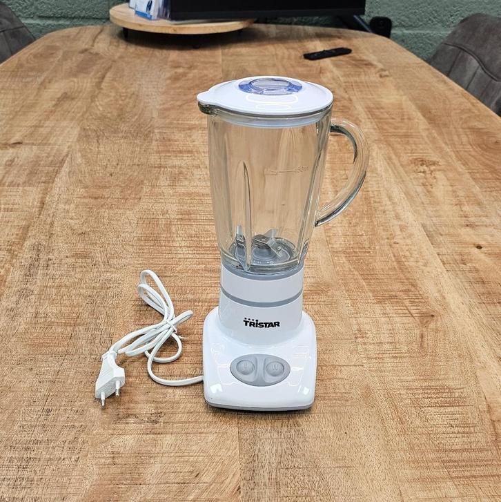 Tristar - Blender (BL-4431) – Compact – 0,45L – NIEUW!, Witgoed en Apparatuur, Blenders, Nieuw, Blender, Ophalen of Verzenden