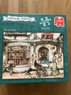 Anton Pieck Puzzel - De Speelgoedwinkel - 950 Stukjes, Ophalen, Zo goed als nieuw