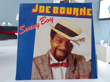 7" Single Joe Bourne - Sonny Boy / Irresistible beschikbaar voor biedingen